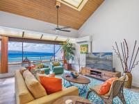 Lahaina condo rental: Sands Of Kahana - 3BR Condo Ocean Front #392