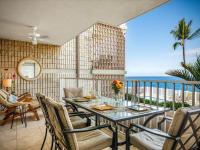 Kona condo rental: Alii Villas - 2BR Condo Ocean View #128