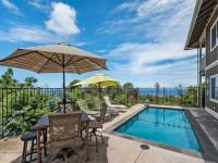 Kona vacation rental: Hale Lio Kai - 3BR Home Ocean View King