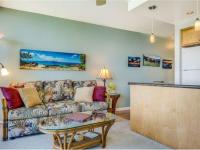 Kihei condo rental: Kihei Surfside - 1BR Condo #508