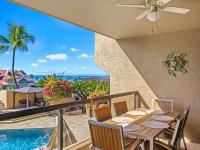 Kona condo rental: Kona Pacific - 1BR Condo King #A206