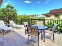 Lahaina condo rental: Puamana - 2BR Condo Premium Garden View #153-6