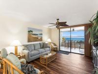 Kona condo rental: Holualoa Bay Villas - 2BR Condo Ocean View King #105