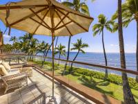 Lahaina condo rental: Puamana - 3BR Condo Premium Ocean Front #160-2