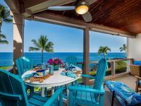 Kona condo rental: Keauhou Kona Surf and Racquet Club - 2BR Condo King #3-204