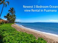 Lahaina condo rental: Puamana - 3BR Condo King #185-2