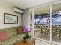 Kapaa condo rental: Islander on the Beach - Studio Beach Front #232