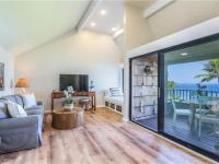 Princeville condo rental: Sealodge - 2BR Condo Ocean Front #J8