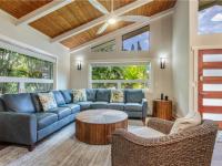Princeville vacation rental: Lani Oasis - 4BR Home Mountain View