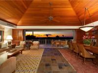 Kona vacation rental: 3BD Ke Alaula Villa at Four Seasons Resort at Hualalai - 3BR Condo Mountain View #210A