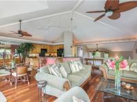 Princeville vacation rental: Nohea Villa - 3BR Villa Mountain View