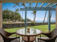 Kona condo rental: Kona Reef - 1BR Condo #B7