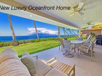 Lahaina condo rental: Puamana 192-1 Oceanfront