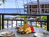 Kona condo rental: Kona Makai - 1BR Condo Ocean View King #2-303