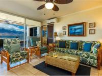 Kihei condo rental: Menehune Shores - 3BR Condo #210