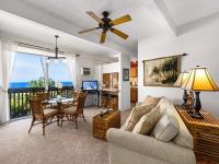 Kailua Kona condo rental: Kona Mansions - 1BR Condo King #211