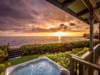 Kailua Kona vacation rental: Hokuea Hale - 3BR Home Ocean View King