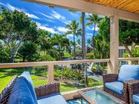 Kailua Kona condo rental: Keauhou Kona Surf and Racquet Club - 2BR Condo #6-201