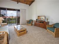 Kihei condo rental: Kamaole Sands - 2BR Condo #3-407