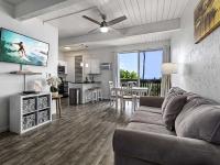Kailua Kona condo rental: Kona Mansions - 1BR Condo #105