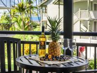 Kailua Kona condo rental: Kona Alii - 1BR Condo King #208