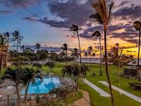 Kihei condo rental: Maui Sunset - 2BR Condo Ocean View #317A