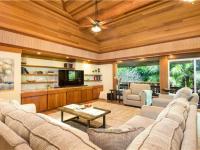 Kilauea vacation rental: Anini Ohana Estate - Main and Ohana Guest House - 5BR Home
