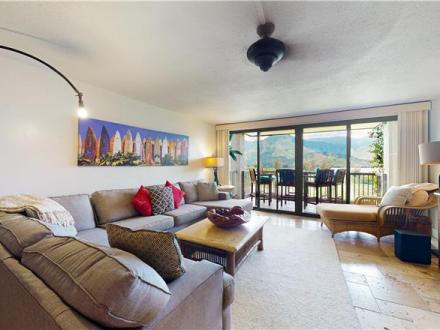 Hanalei condo rental: Hanalei Bay Resort - 1BR Condo #4205