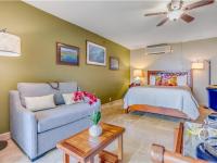 Princeville condo rental: Hanalei Bay Resort - 1BR Condo #7204