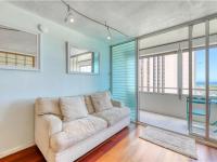 Honolulu condo rental: Harbor View Plaza - 2BR Condo #1203