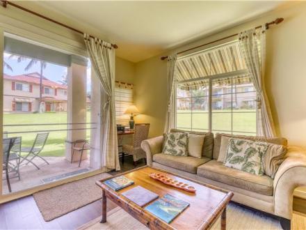 Kapolei condo rental: Kai Lani at Ko Olina - 3BR Condo #4D