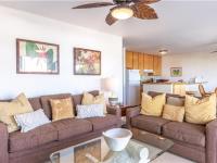 Kona condo rental: Kona SeaSpray - 2BR Condo #201