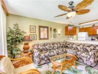 Lahaina condo rental: Mahina Surf - 1BR Condo #107