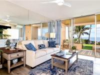 Kihei condo rental: Menehune Shores - 1BR Condo #116