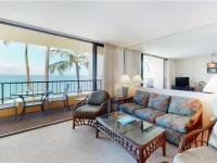 Kihei condo rental: Sugar Beach Resort - 1BR Condo #434