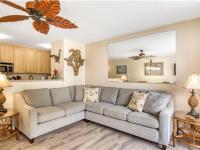 Kihei condo rental: Sugar Beach Resort - 1BR Condo #109