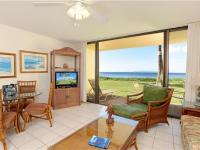 Kihei condo rental: Sugar Beach Resort - 1BR Condo #134