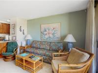 Kihei condo rental: Sugar Beach Resort - 1BR Condo #304