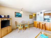 Kihei condo rental: Sugar Beach Resort - 1BR Condo #325