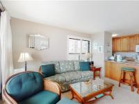 Kihei condo rental: Sugar Beach Resort - 1BR Condo #335