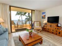 Kihei condo rental: Sugar Beach Resort - 1BR Condo #536