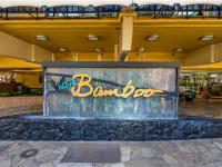 Honolulu condo rental: The Bamboo Oasis at Bamboo Waikiki - 1BR Condo #307