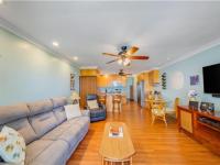 Kaunakakai condo rental: Wavecrest - 2BR Condo #C216