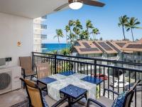 Kailua Kona condo rental: Kona Alii - 1BR Condo King #410