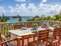 Kailua vacation rental: Koohoo Place - 2BR Home Ocean View