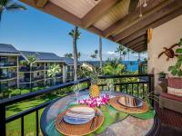 Kailua Kona condo rental: Kona Makai - 1BR Condo King #5-305