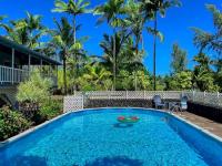 Keaau vacation rental: Kaloli Sunrise - 2BR Home King