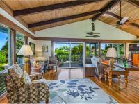 Princeville vacation rental: Hale Anu Keanu - 4BR Home Rental Mountain View
