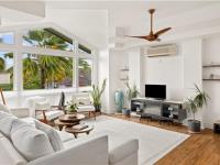 Princeville vacation rental: Tropical Elegance - 2BR Townhome Mountain View