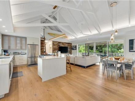 Kilauea condo rental: Ka Hale Olu at Anini Beach - 3BR Condo #4218